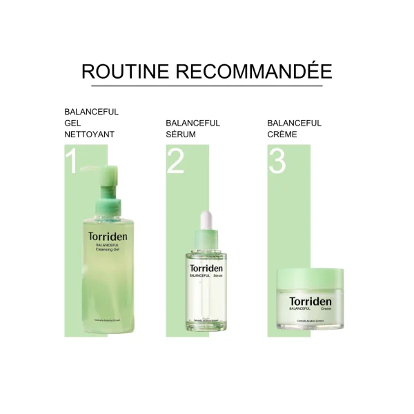 Gel Nettoyant Équilibrant Balanceful 200ML
