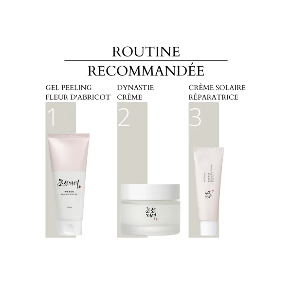 Gel Peeling à la Fleur d'Abricot 100ml