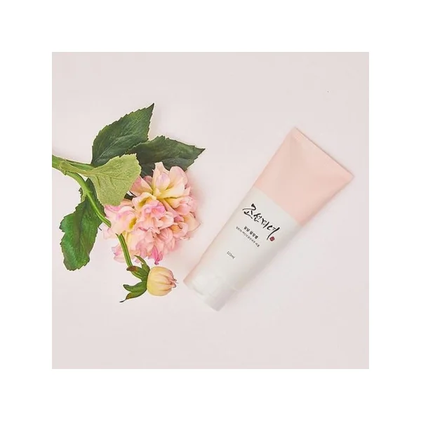 Gel Peeling à la Fleur d'Abricot 100ml