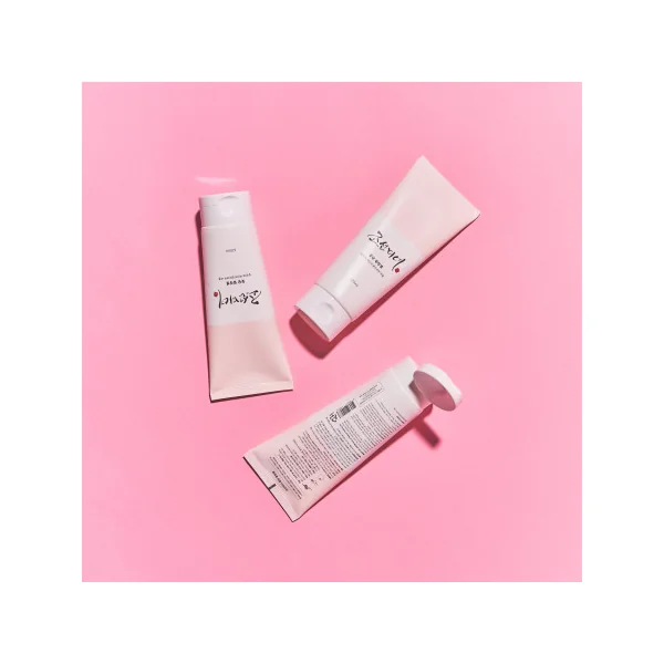 Gel Peeling à la Fleur d'Abricot 100ml