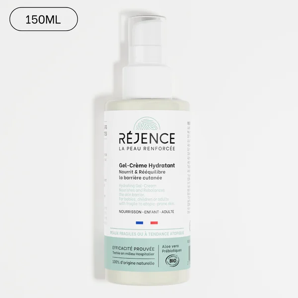Gel-crème hydratant - 150mL - Bébé