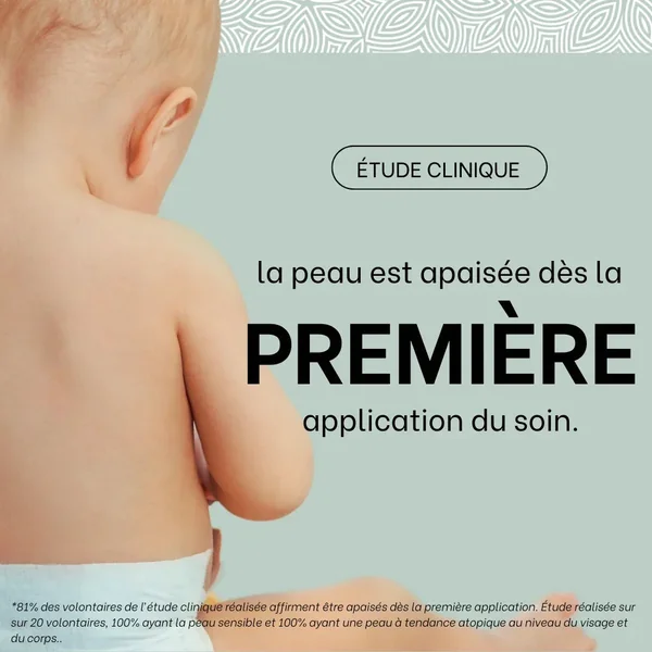 Gel-crème hydratant - 150mL - Bébé