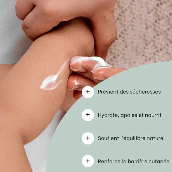 Gel-crème hydratant - 150mL - Bébé