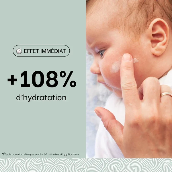Gel-crème hydratant - 150mL - Bébé