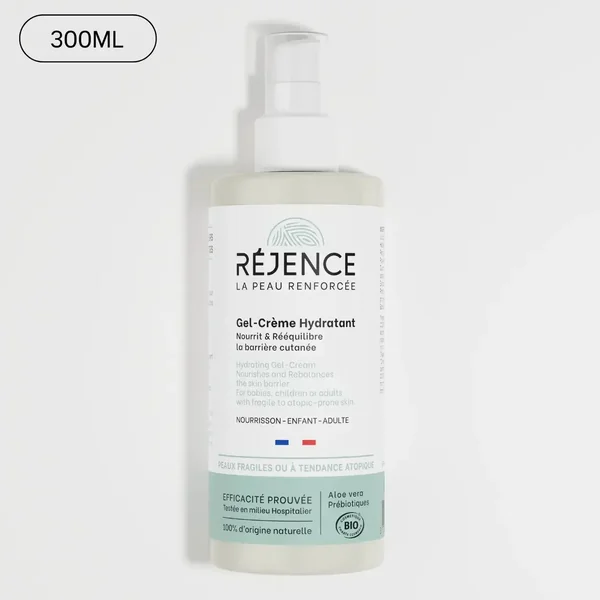 Gel-crème hydratant - 150mL - Bébé