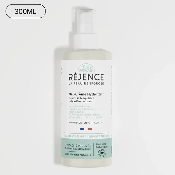 Gel-crème hydratant - 150mL