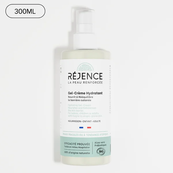 Gel-crème hydratant - 300mL
