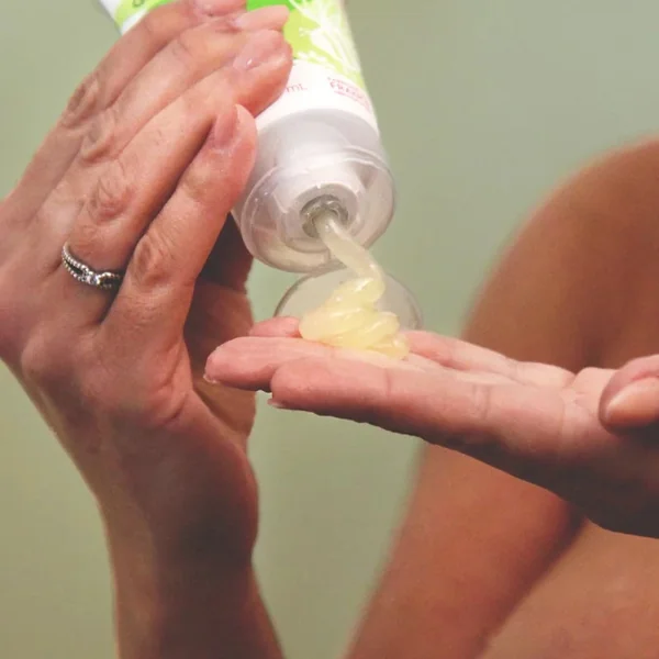 Gelée d'huile démaquillante BIO