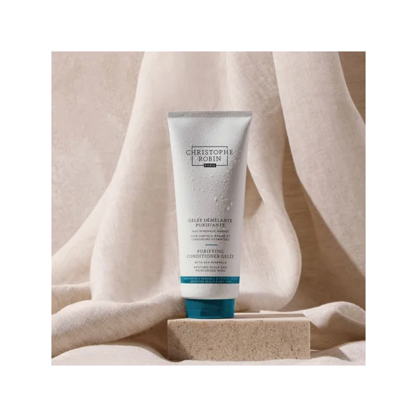 Gelée démêlante purifiante aux minéraux marins 200 ml