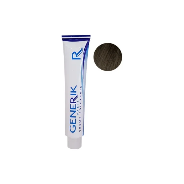 Generik Crème Colorante n°4 Châtain