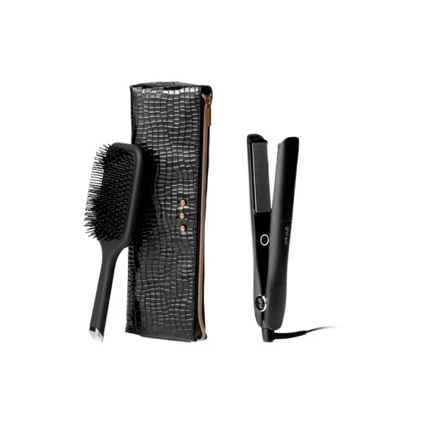 ghd Coffret d'exception Lisseur Gold Noir
