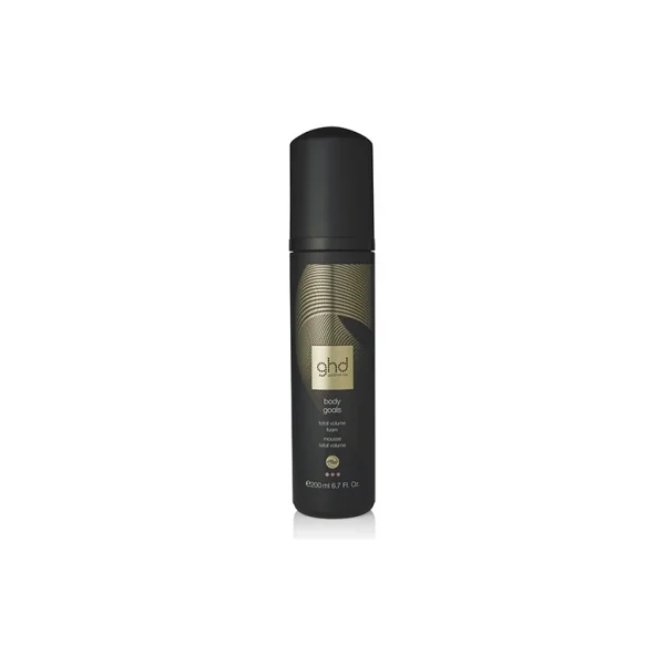 ghd Mousse total volume body goals