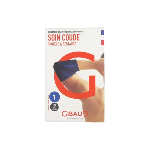 Gibaud Soin Coude Coudière Bleue - Taille : Taille 1