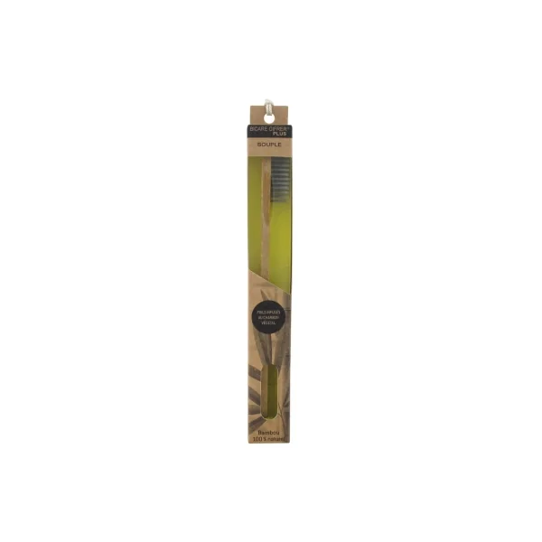 Gifrer Bicare Plus Brosse à Dents - Modèle : Souple