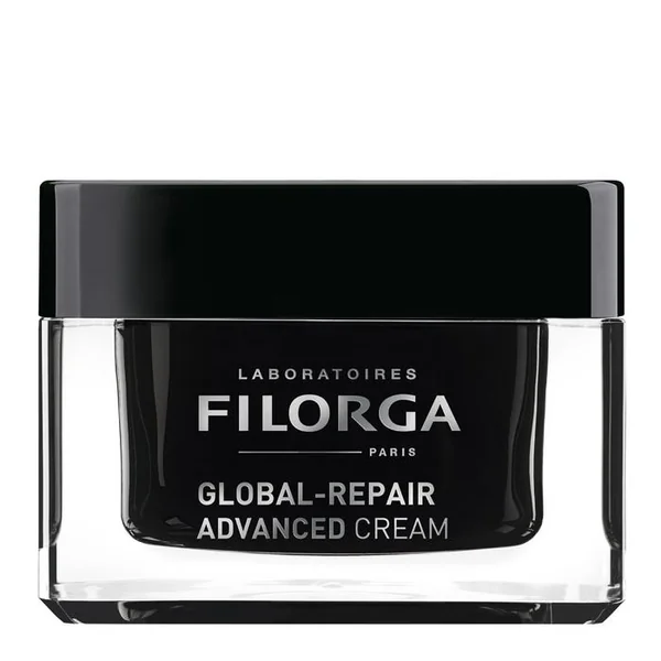 GLOBAL-REPAIR ADVANCED CREAM - Crème de Jour Anti-ge Global - Visage - Tous Types de Peaux, 50ml