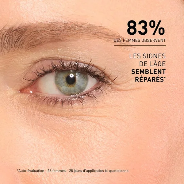GLOBAL-REPAIR ADVANCED ELIXIR - Sérum en Huile Anti-ge Global - Visage - Tous Types de Peaux, 30ml