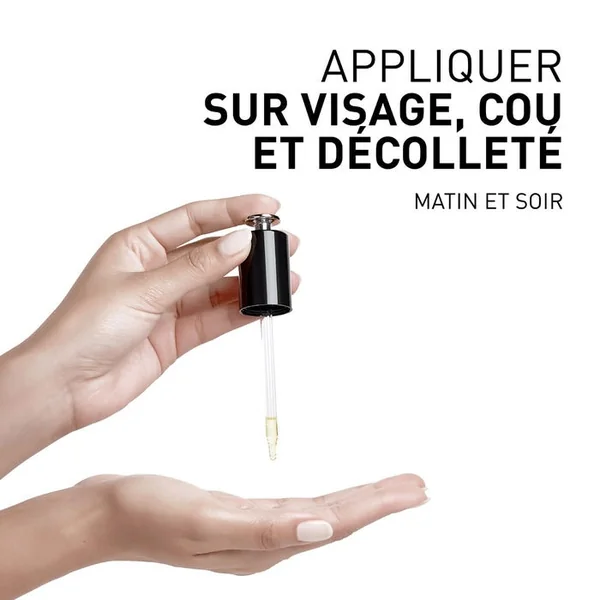 GLOBAL-REPAIR ADVANCED ELIXIR - Sérum en Huile Anti-ge Global - Visage - Tous Types de Peaux, 30ml