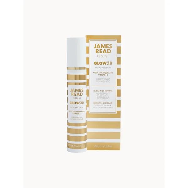 Glow 20 Facial Serum
