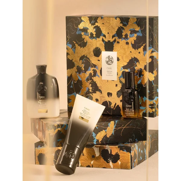 Gold Lust Collection