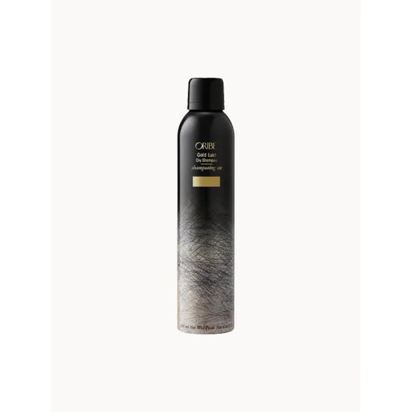 Gold Lust Dry Shampoo
