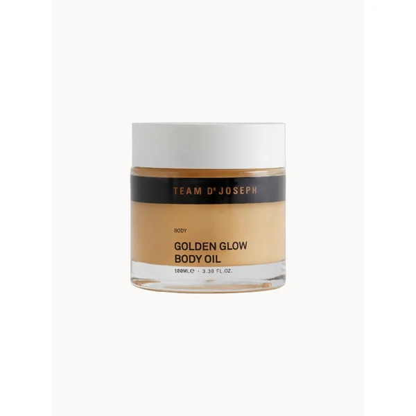 Golden Glow Body Oil
