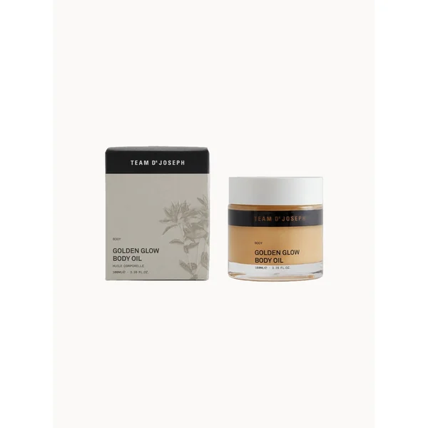 Golden Glow Body Oil