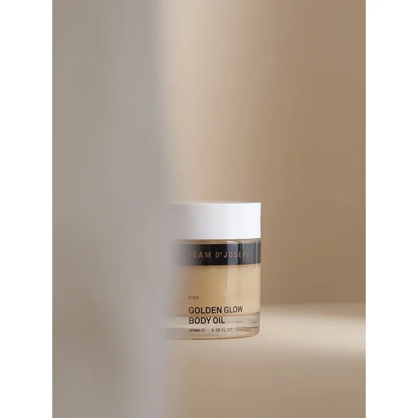 Golden Glow Body Oil