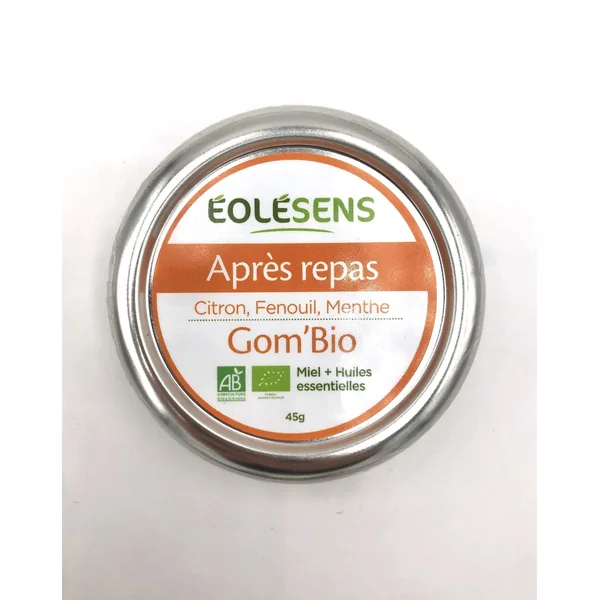 Gom'Bio Après-repas