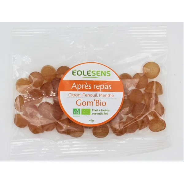 Gom'Bio Après-repas