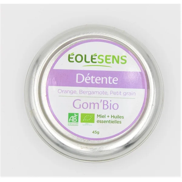 Gom'Bio Détente