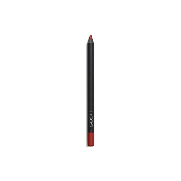 Gosh Copenhagen Crayon à Lèvres Velvet Touch 016 The Red Gosh