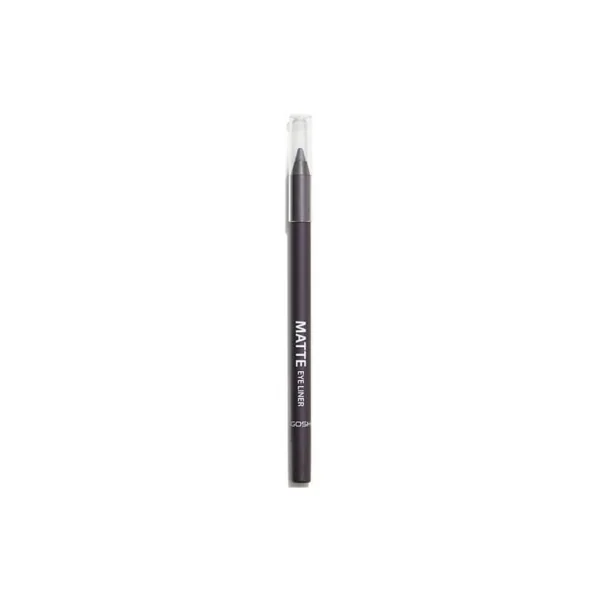 Gosh Copenhagen Eyeliner Mat 010 Black Violet Gosh