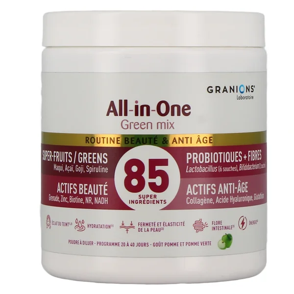 Granions All In One Green Mix