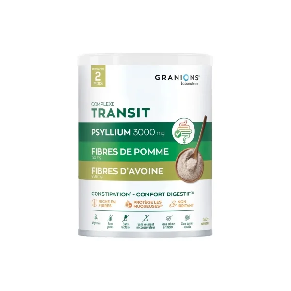 Granions Complexe Transit 290 g