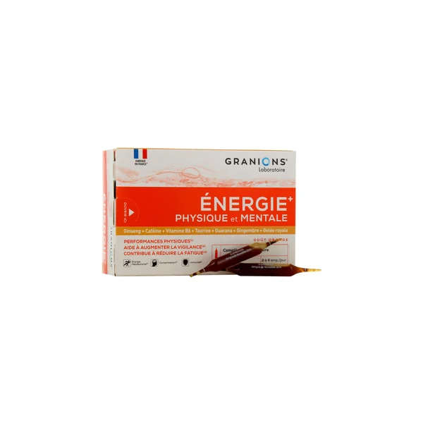 Granions Energie+