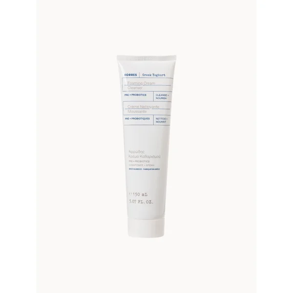 GREEK YOGHURT Emulsifying Wash Cream
