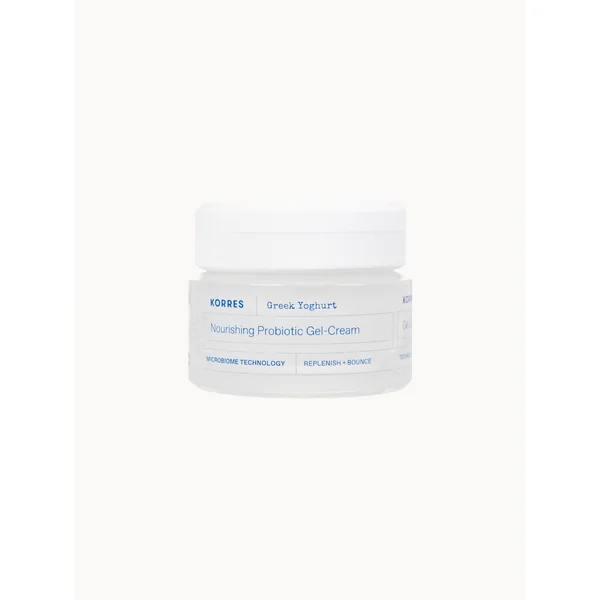 Greek Yoghurt Nourishing Probiotic Gel Cream