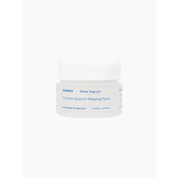 Greek Yoghurt Soothing Probiotic Night Cream