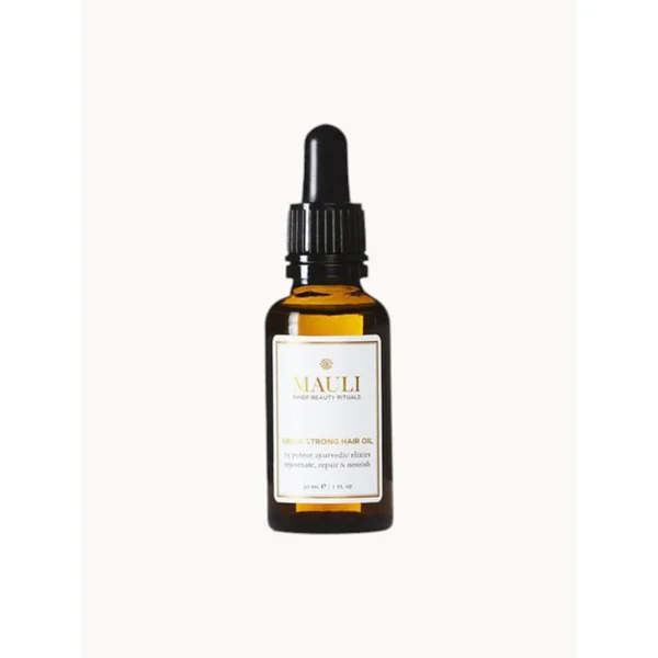 Grow Strong Hair Oil