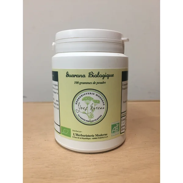 Guarana BIO (Poudre)