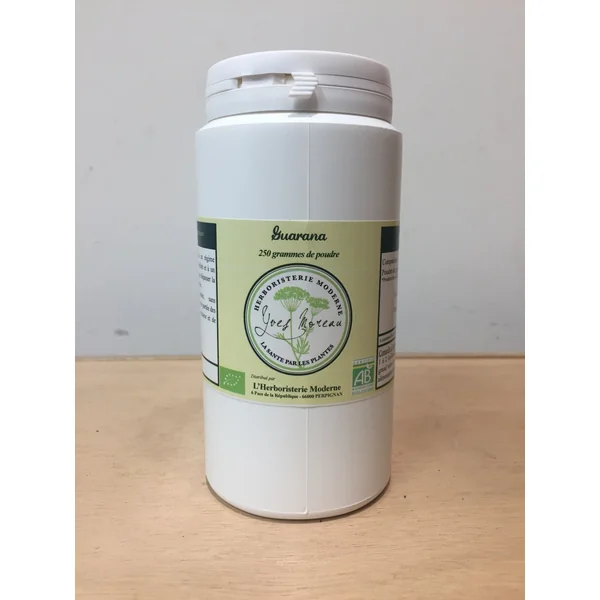 Guarana BIO (Poudre)