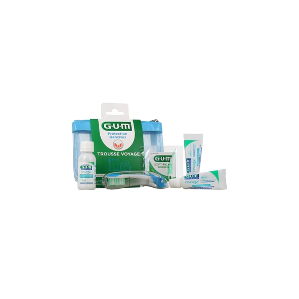 Gum Kit Voyage Gencives Fragilisées