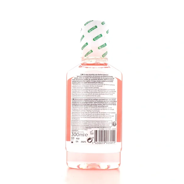 Gum Sensivital+ Bain de bouche