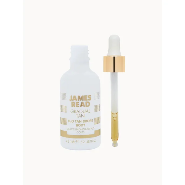 H2O Tan Drops Body