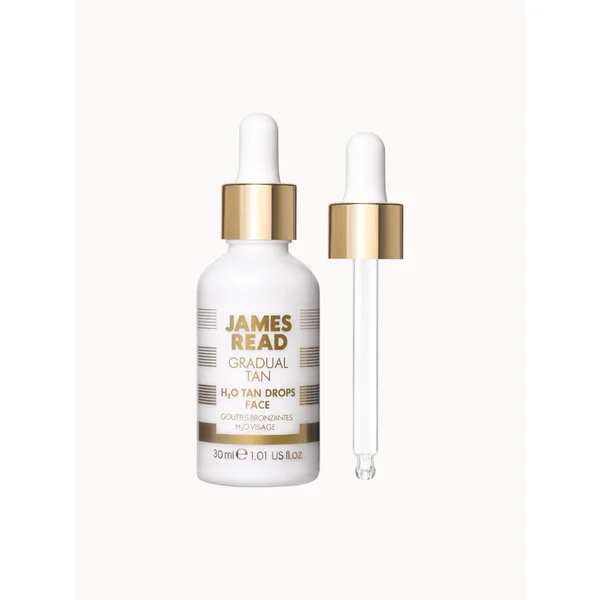 H2O Tan Drops Face