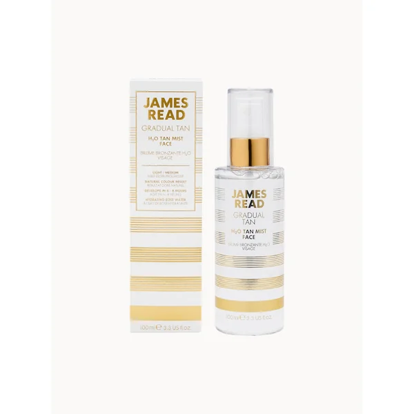 H2O Tan Mist Face