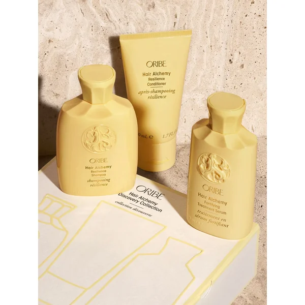 Hair Alchemy Discovery Collection