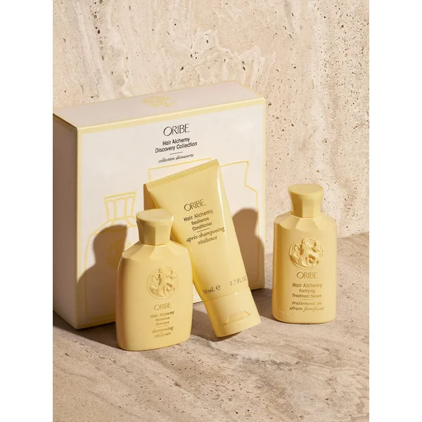 Hair Alchemy Discovery Collection