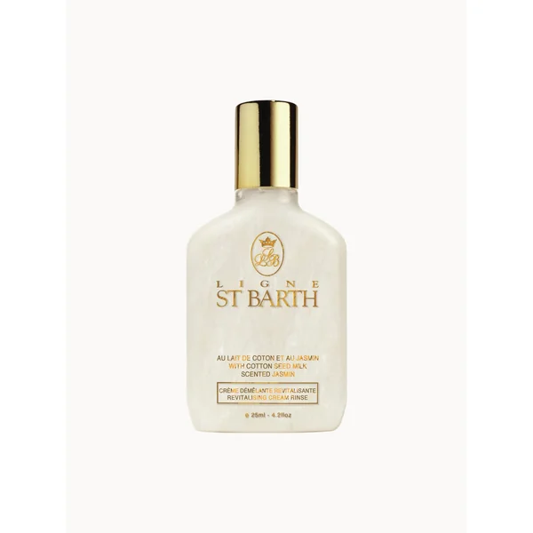 Hair conditioner cotton extract and jasmine