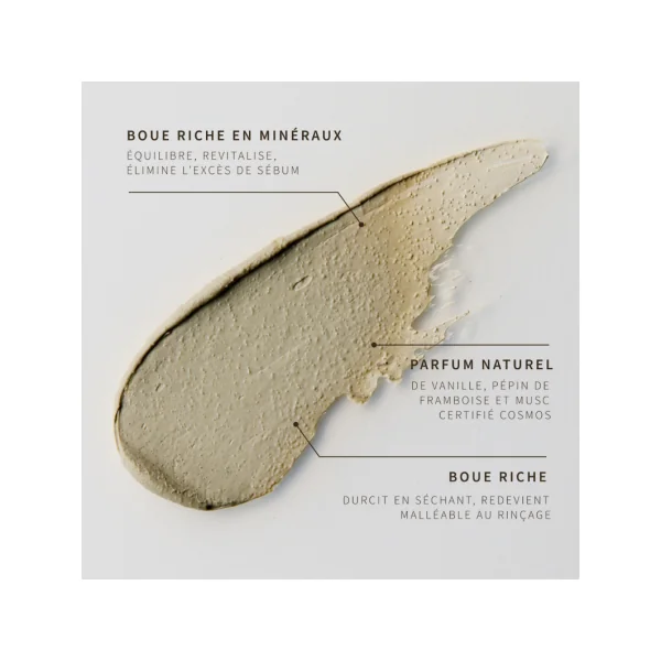 Halo Masque De Boue Volcanique Antipodes 75 ml